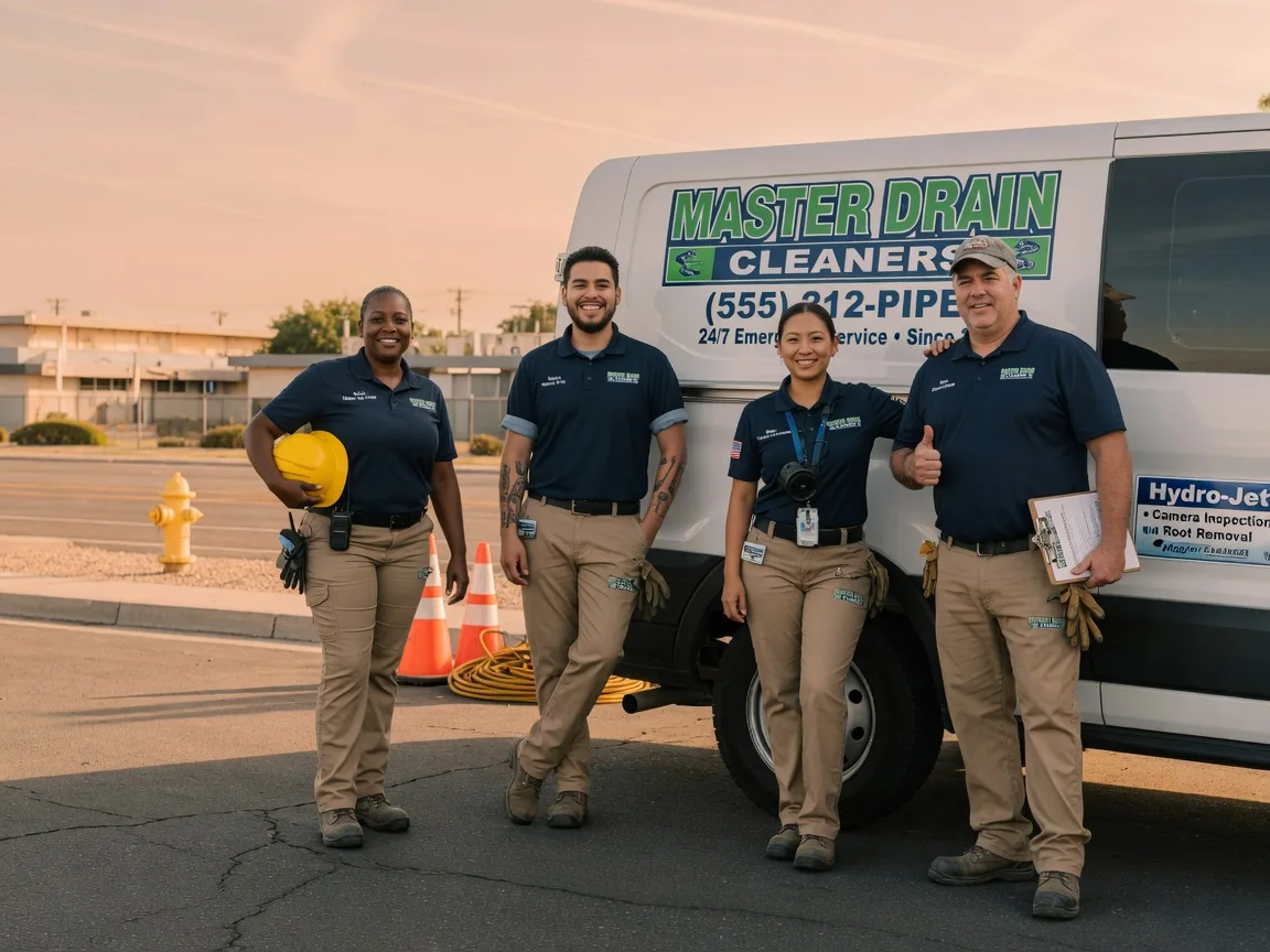 Drain Cleaning company in Santa Barbara, CA