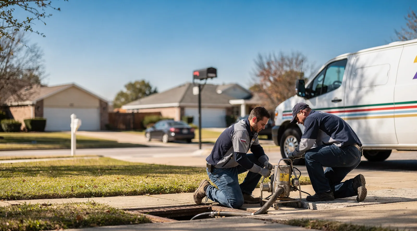 Drain Cleaning in Santa Barbara, CA near me